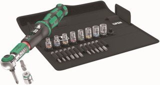 KLUCZ DYNAMOMETR. SAFE-TORQUE A 2 SET 1,1/4'',2-12 NM,23CZ. WERA