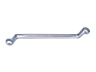 KLUCZ OCZKOWY ODGIĘTY 24*26MM KING TONY