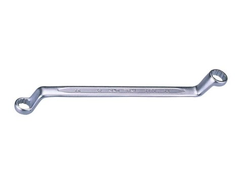 KLUCZ OCZKOWY ODGIĘTY 24*26MM KING TONY