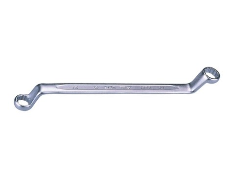 KLUCZ OCZKOWY ODGIĘTY 8*9MM KING TONY