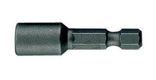 KOŃCÓWKA MAGNETYCZNA SZEŚCIOKĄTNA 1/4 6*65MM KING TONY