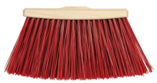 MIOTLA Z DŁUGIM WŁOSIEM PVC VOREL