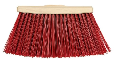 MIOTLA Z DŁUGIM WŁOSIEM PVC VOREL