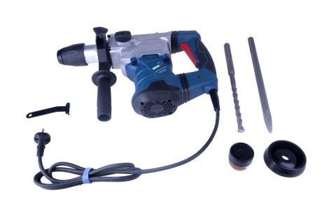 MŁOT UDAROWO-OBROTOWY SDS MAX 1500 W DEDRA