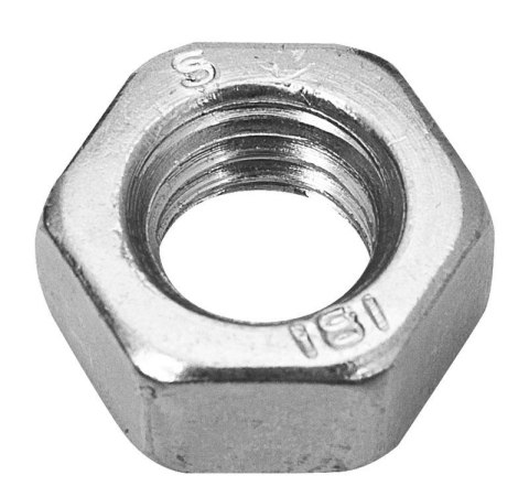 NAKRĘTKA NISKA M18-04 ZN DIN439 UN