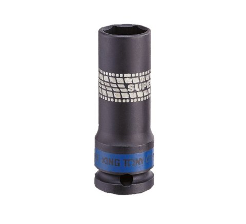 NASADKA DŁUGA UDAROWA CIENKOŚCIENNA 6-KĄTNA 1/2 22MM KING TONY