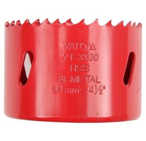 OTWORNICA BIMETALOWA 51MM YATO