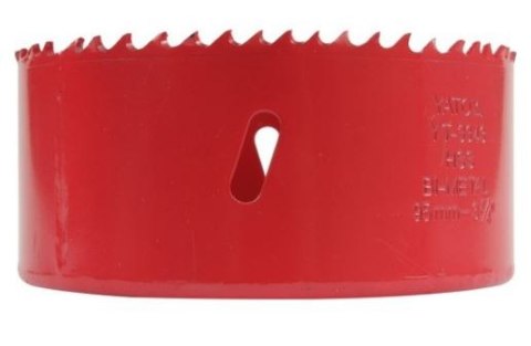 OTWORNICA BIMETALOWA 76MM YATO