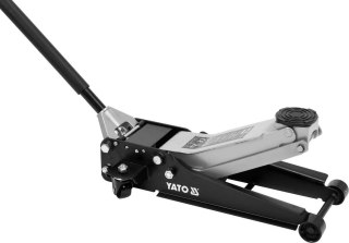 PODNOŚNIK NISKOPROFILOWY SAMOCHODOWY 2,5T YATO