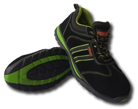 PÓŁBUTY TS2601 LIME SPORT S1P ROZMIAR 45 UN