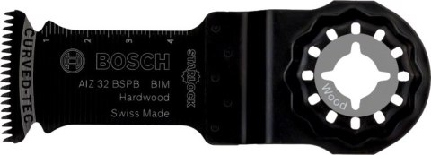 SEGMENT OMT AIZ32BB 32*40MM BOSCH