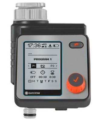 STEROWNIK NAWADNIANIA MASTER GARDENA