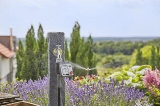 STEROWNIK NAWADNIANIA MASTER GARDENA