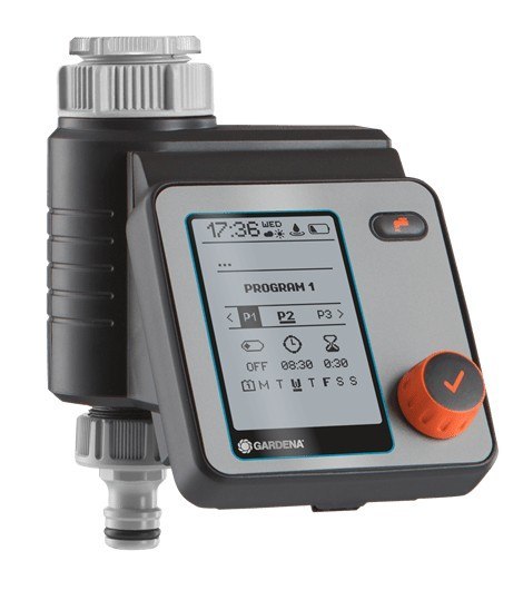 STEROWNIK NAWADNIANIA MASTER GARDENA