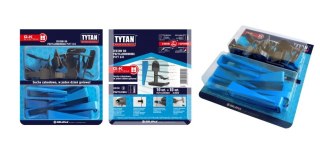 SYSTEM POZYCJONOWANIA PŁYT G-K BLISTER TYTAN