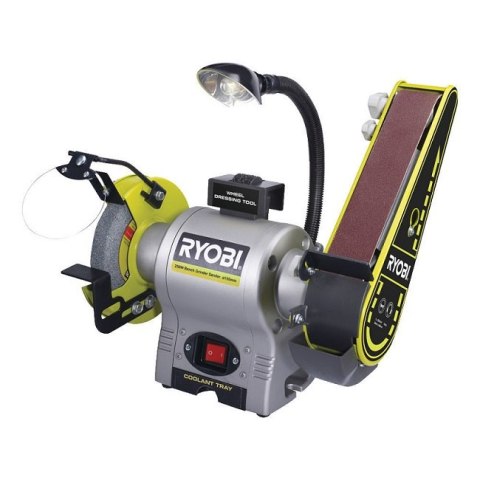 SZLIFIERKA TAŚMOWO-TARCZOWA RBGL250 370W RYOBI