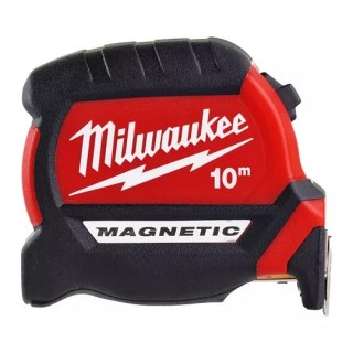 TAŚMA MIERNICZA MAGNETIC 10M MILWAUKEE