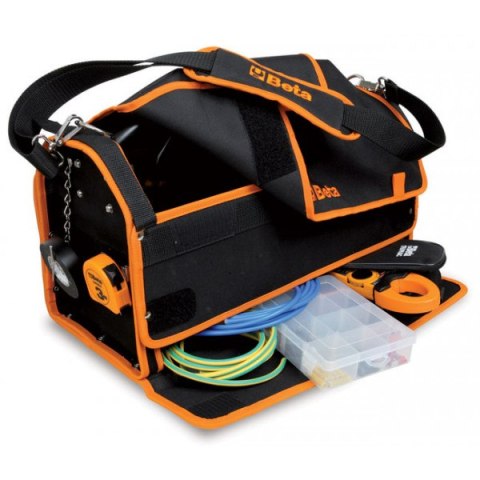 TORBA NARZĘDZIOWA Z TKANINY PUSTA MODEL 2110/C10 BETA