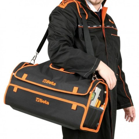 TORBA NARZĘDZIOWA Z TKANINY PUSTA MODEL 2110/C10 BETA