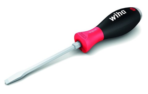 WKRĘTAK SOFTFINISH,PŁASKI Z TRZONKIEM SZEŚCIOKĄTNYM 3.5*75MM UN