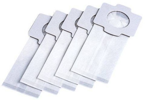 WORKI PAPIEROWE NA PYŁ DO DCL182, 4013D, BCL182/CL104 5SZT MAKITA