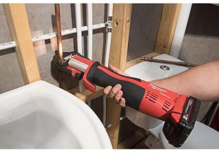 ZACISKARKA AKUMULATOROWA DO RUR MIEDZIANYCH M18BLHPT-202C-FL MILWAUKEE