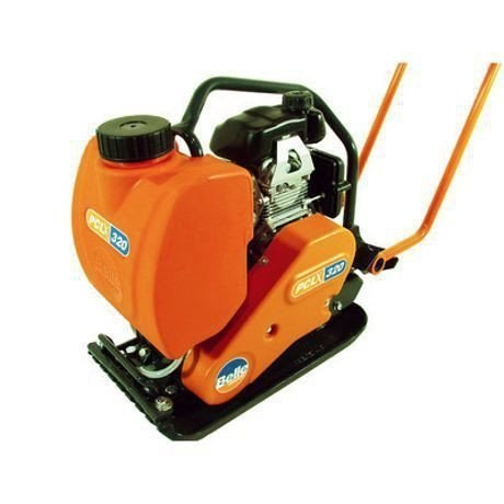 ZAGĘSZCZARKA PCLX 320 HONDA GX100 BELLE