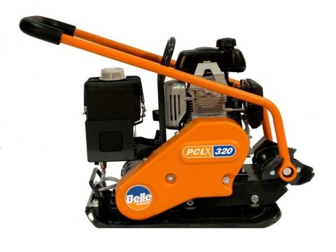 ZAGĘSZCZARKA PCLX 320 HONDA GX100 BELLE