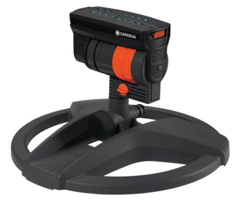 ZRASZACZ WAHADŁOWY AQUAZOOM COM GARDENA