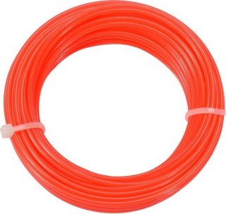 ŻYŁKA TNĄCA OKRĄGŁA 2,4MMX10M FLO VOREL