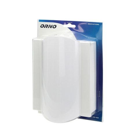 DZWONEK ELEKTROMECHANICZNY DWUTONOWY 230V BIAŁO-SR TON COLOR ORNO