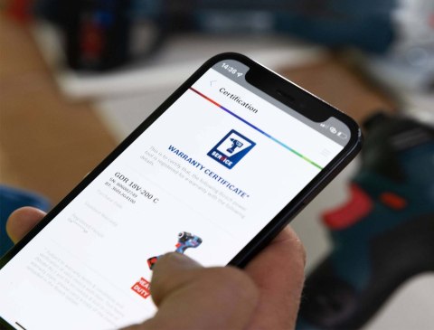 FREZARKA GÓRNOWRZECIONOWA GOF 130 BOSCH