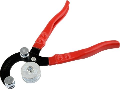 GIĘTARKA DO PRZEWODÓW METALOWYCH 4,75-10MM YATO