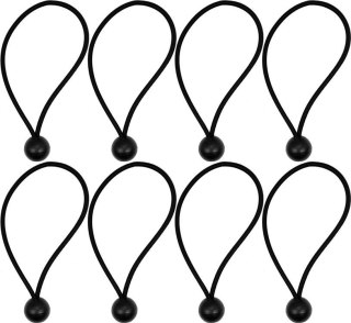 GUMY DO MOCOWANIA PLANDEK KPL. 8SZT. VOREL