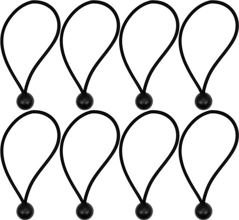 GUMY DO MOCOWANIA PLANDEK KPL. 8SZT. VOREL