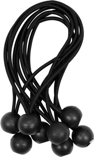 GUMY DO MOCOWANIA PLANDEK KPL. 8SZT. VOREL