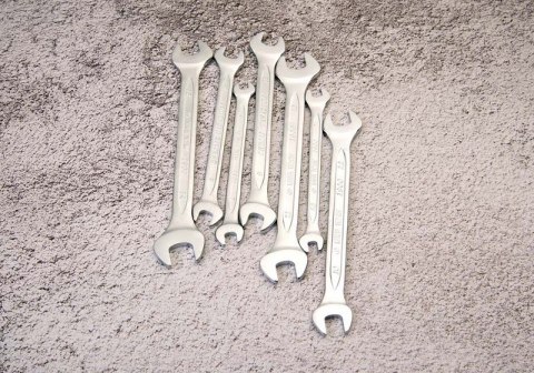 KLUCZ PŁASKI 5,5*7MM KING TONY