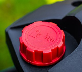 KOSIARKA SPALINOWA 4.0KM, 50CM, KOSZ Z NAPĘDEM GRAPHITE