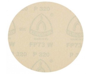 KRĄŻEK PRZYCZEPNY FP73WK GRANULACJA 150 125MM 321541 KLINGSPOR