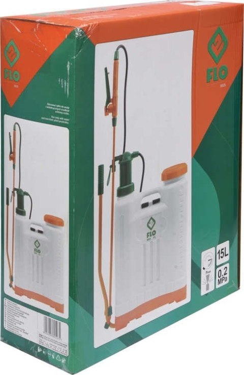 OPRYSKIWACZ CIŚNIENIOWY PLECAKOWY 15L TOYA