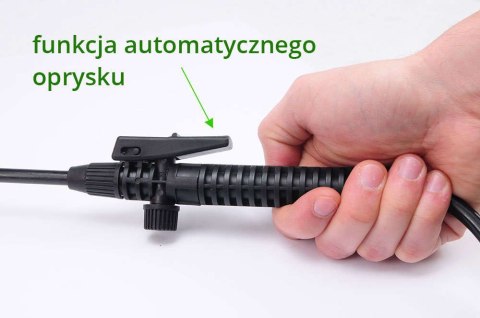 OPRYSKIWACZ CIŚNIENIOWY RĘCZNY 8L SPRAYER TOYA