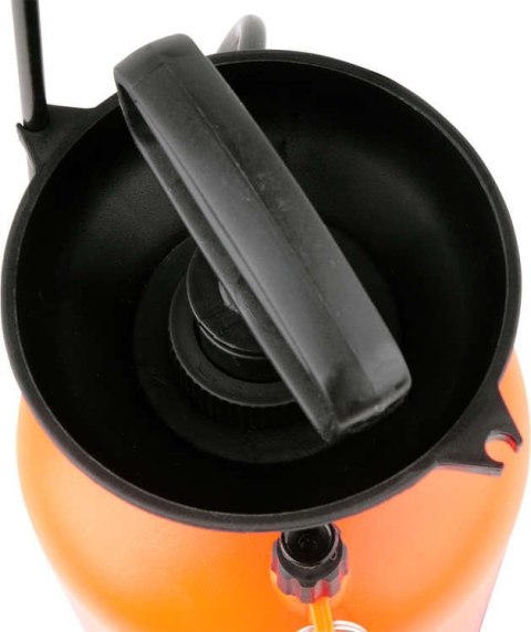 OPRYSKIWACZ CIŚNIENIOWY RĘCZNY 8L SPRAYER TOYA