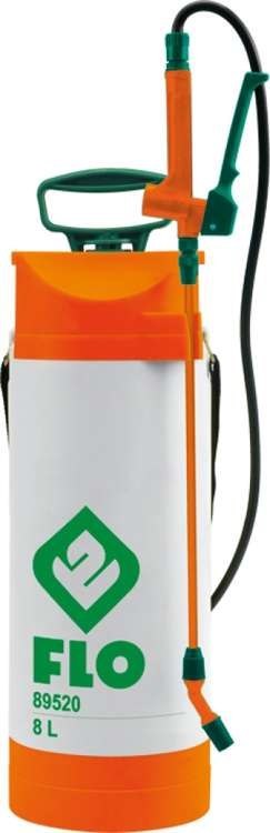 OPRYSKIWACZ CIŚNIENIOWY Z MANOMETREM 8L, TOYA