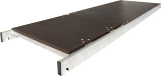 POMOST Z KLAPĄ 0.60*2.0M DO RUSZTOWANIA PROTEC KRAUSE