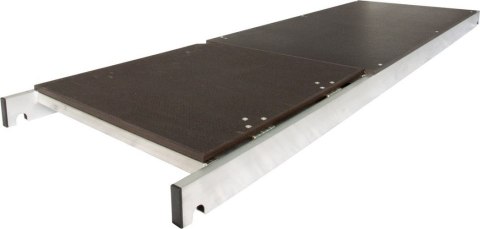 POMOST Z KLAPĄ 0.60*2.0M DO RUSZTOWANIA PROTEC KRAUSE