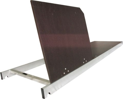 POMOST Z KLAPĄ 0.60*2.0M DO RUSZTOWANIA PROTEC KRAUSE