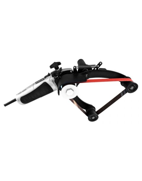 PRZYSTAWKA SZLIFIERKI KĄT. DO SZLIFOWANIA I POLEROWANIA RUR GLOB