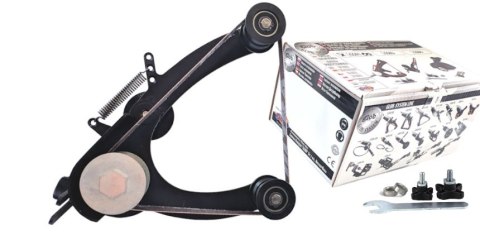 PRZYSTAWKA SZLIFIERKI KĄT. DO SZLIFOWANIA I POLEROWANIA RUR GLOB