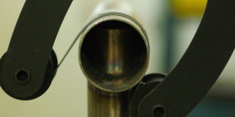 PRZYSTAWKA SZLIFIERKI KĄT. DO SZLIFOWANIA I POLEROWANIA RUR GLOB