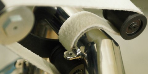 PRZYSTAWKA SZLIFIERKI KĄT. DO SZLIFOWANIA I POLEROWANIA RUR GLOB